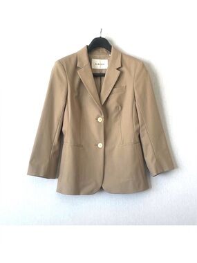 NWOT Aritzia Babaton Khaki Blazer